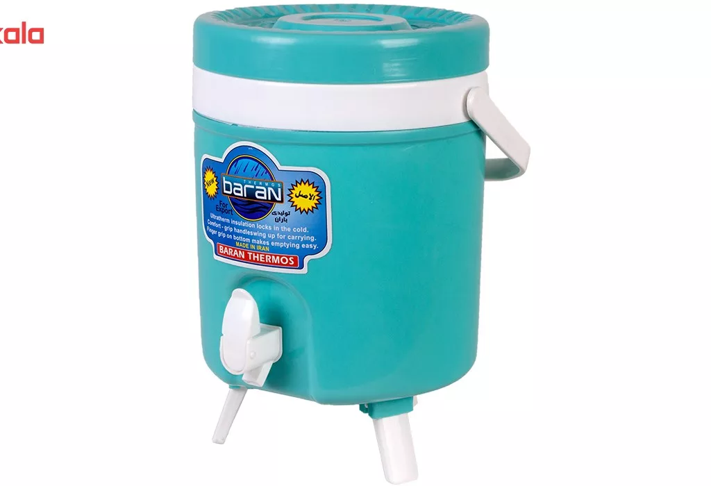 کلمن باران مدل 095 ظرفیت 8 لیتری