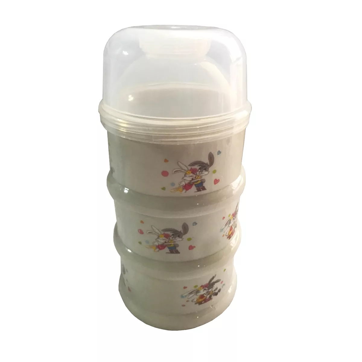 ظرف نگهدارنده مانیا مدل خرگوش-2