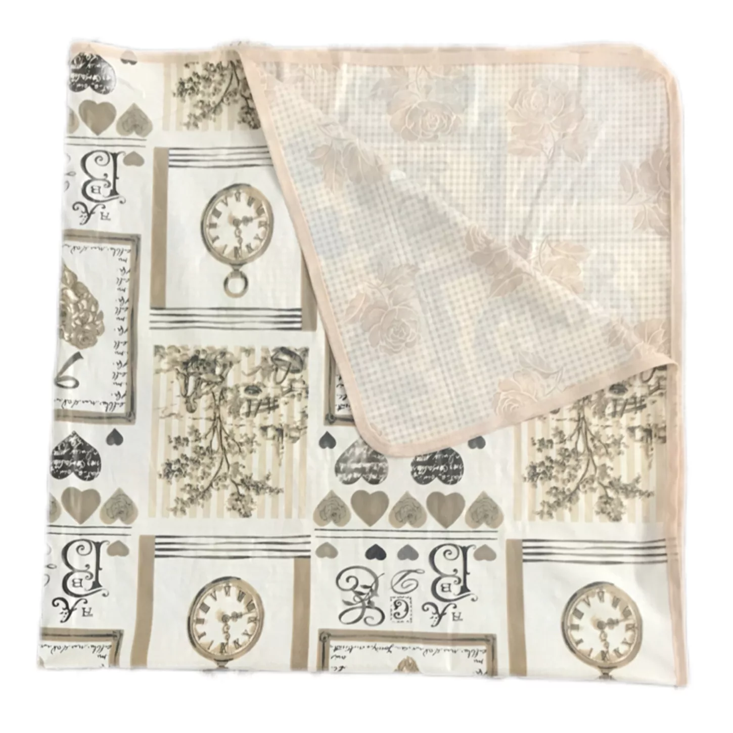 سفره 4 نفره مدل ماژستیک طرح 2 رو کد 02