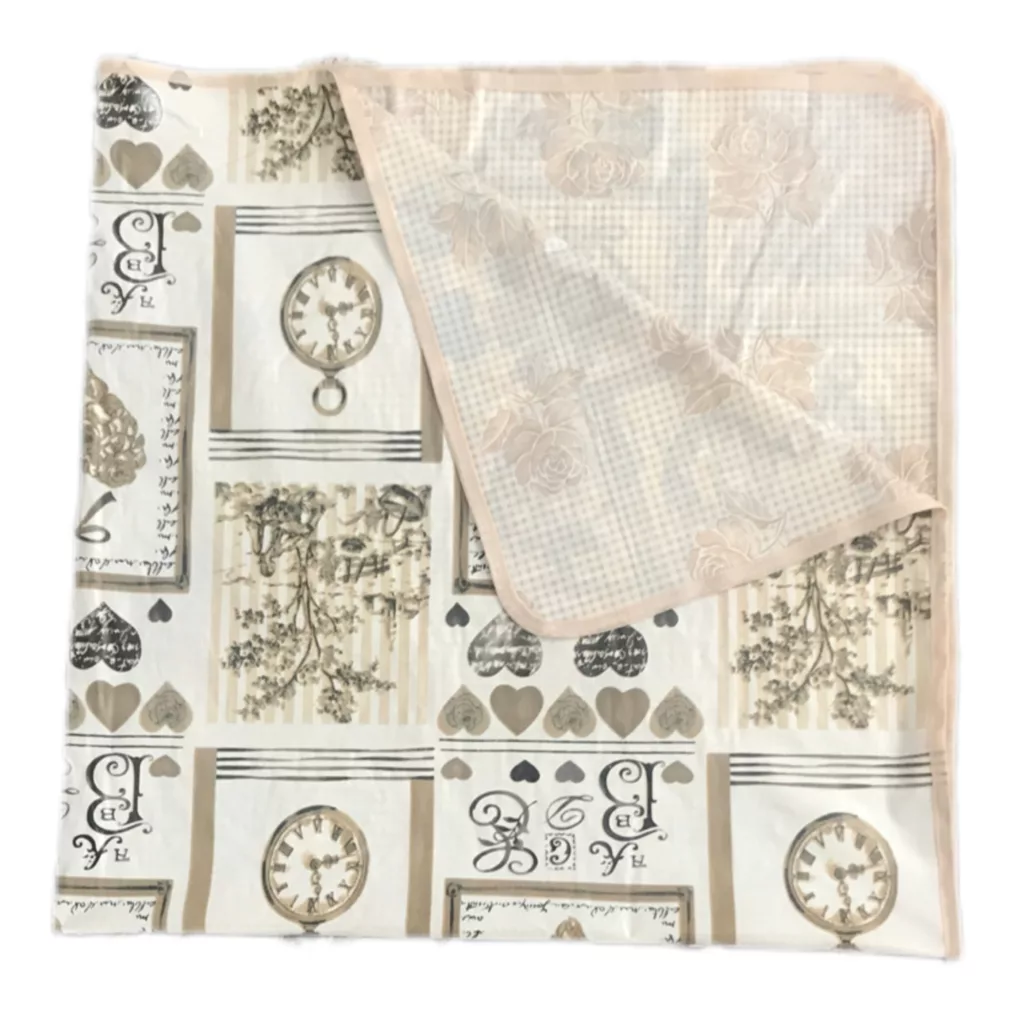 سفره 8 نفره مدل ماژستیک طرح 2 رو کد 06 سایز 200×100 سانتی متر