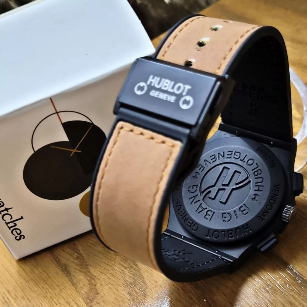 ساعت مچی عقربه‌ای مردانه  مدل اسکلتون