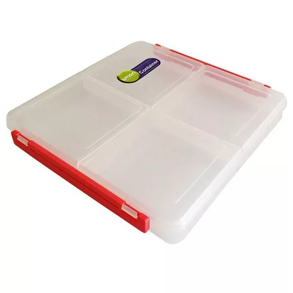 ظرف نگهدارنده لیمون مدل T-02