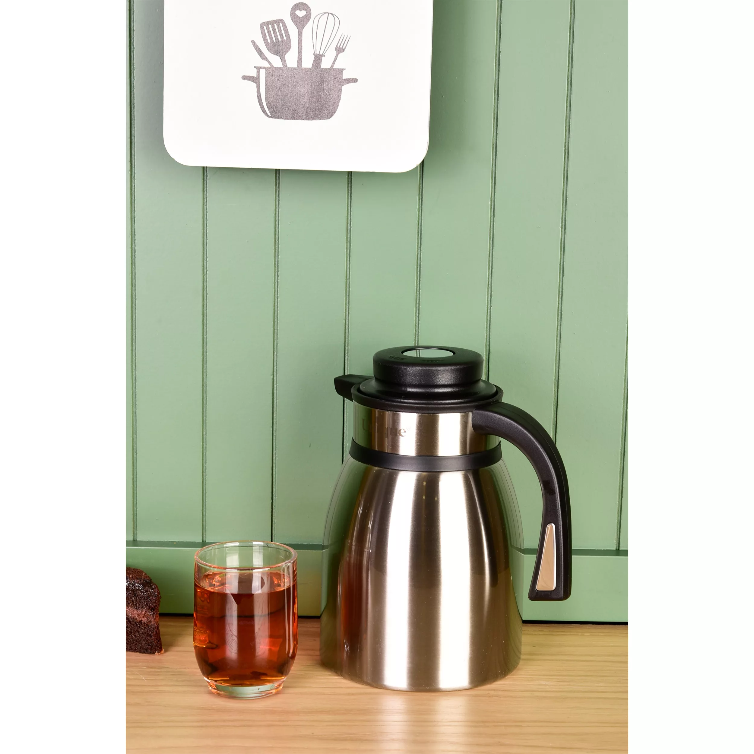 فلاسک یونیک کد 1836گنجایش 1.5 لیتر