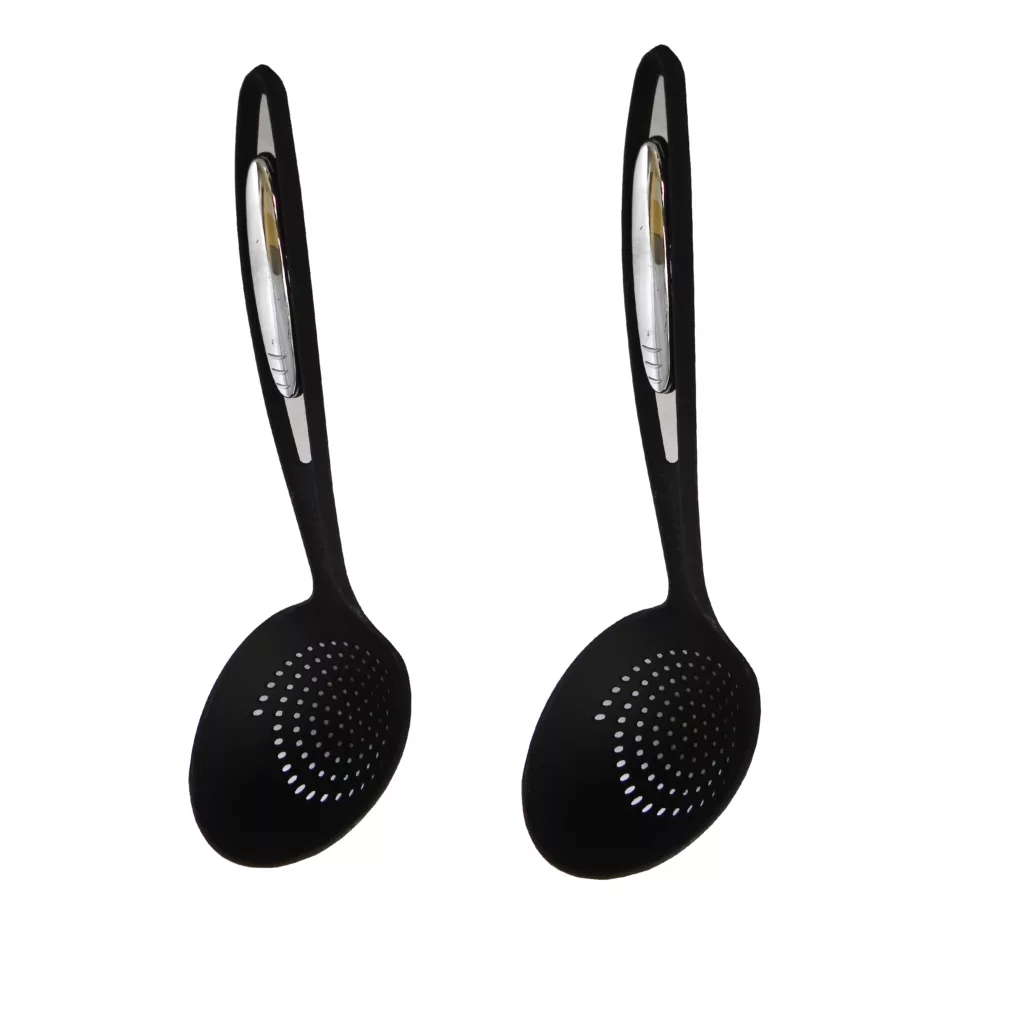 ملاقه روغن گیر 2 پارچه کد 0098