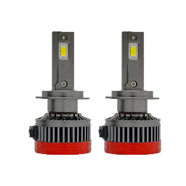 لامپ هدلایت خودرو زیمر مدل LH-420 بسته دو عددی