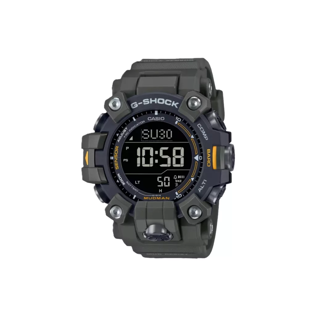 ساعت مچی دیجیتال مردانه کاسیو مدل GW-9500-3DR