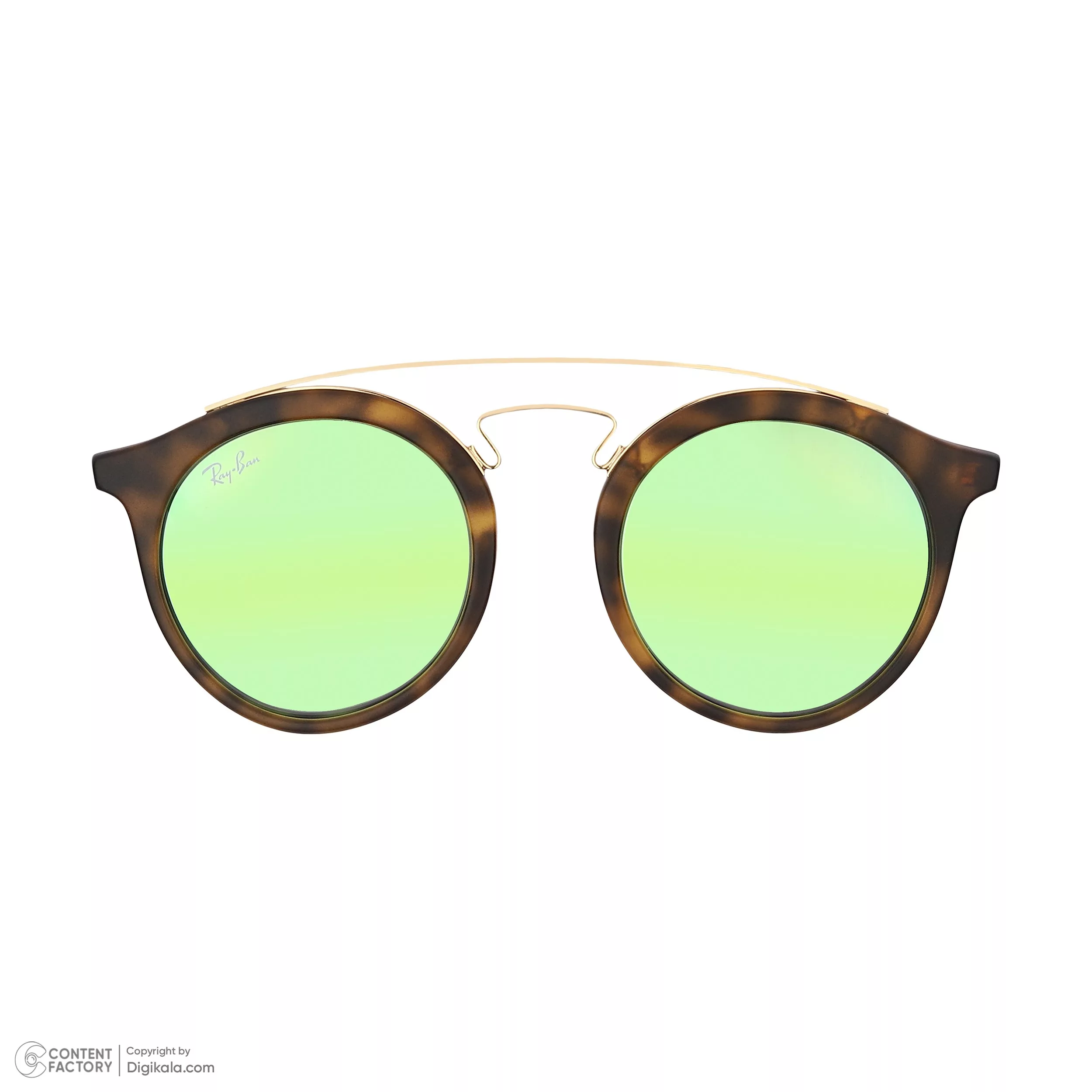 عینک آفتابی پنتوس (Pantos) ری بن مدل 0RB4256-60923R-46