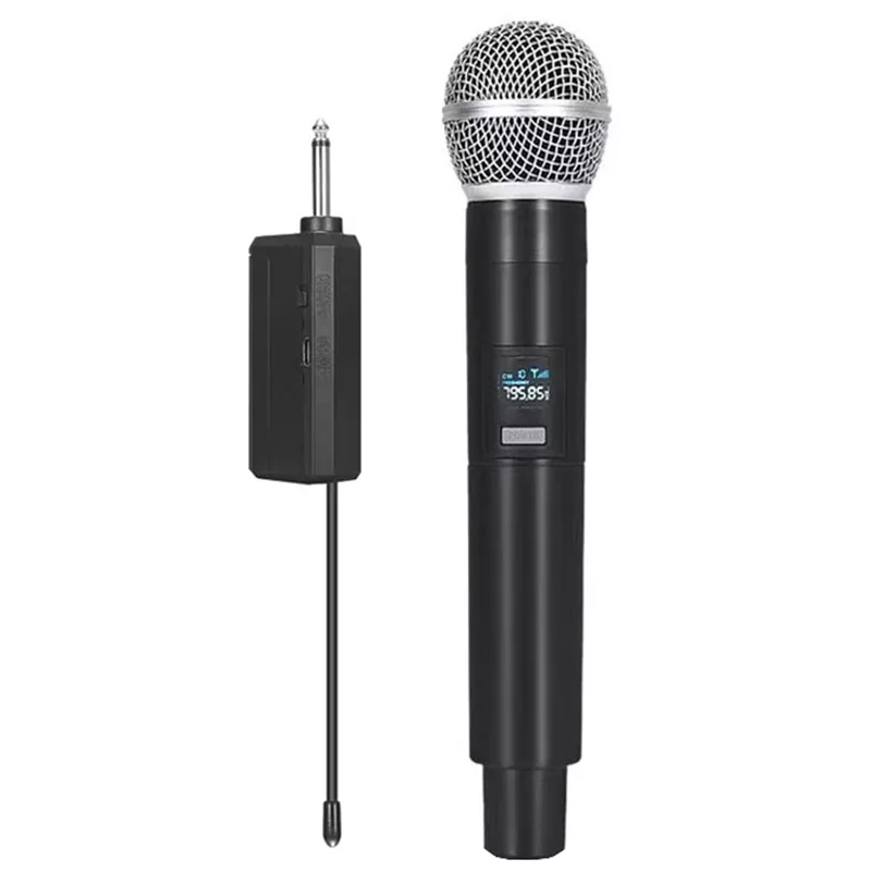 میکروفن بی سیم مدل شارژی کد 58