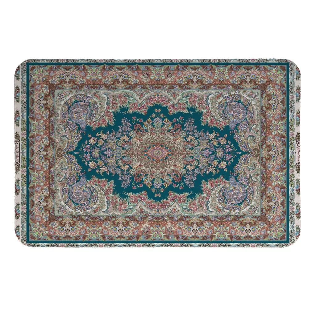 پادری  طرح فرش کد 1010 سایز 60 × 40 سانتی متر