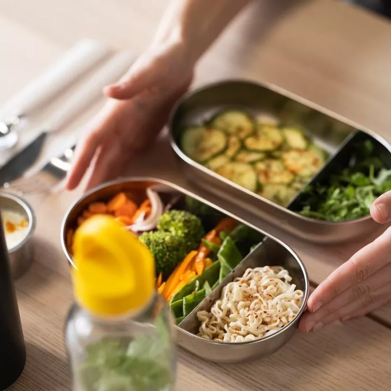 ظرف غذا ایکیا مدل IKEA-2049