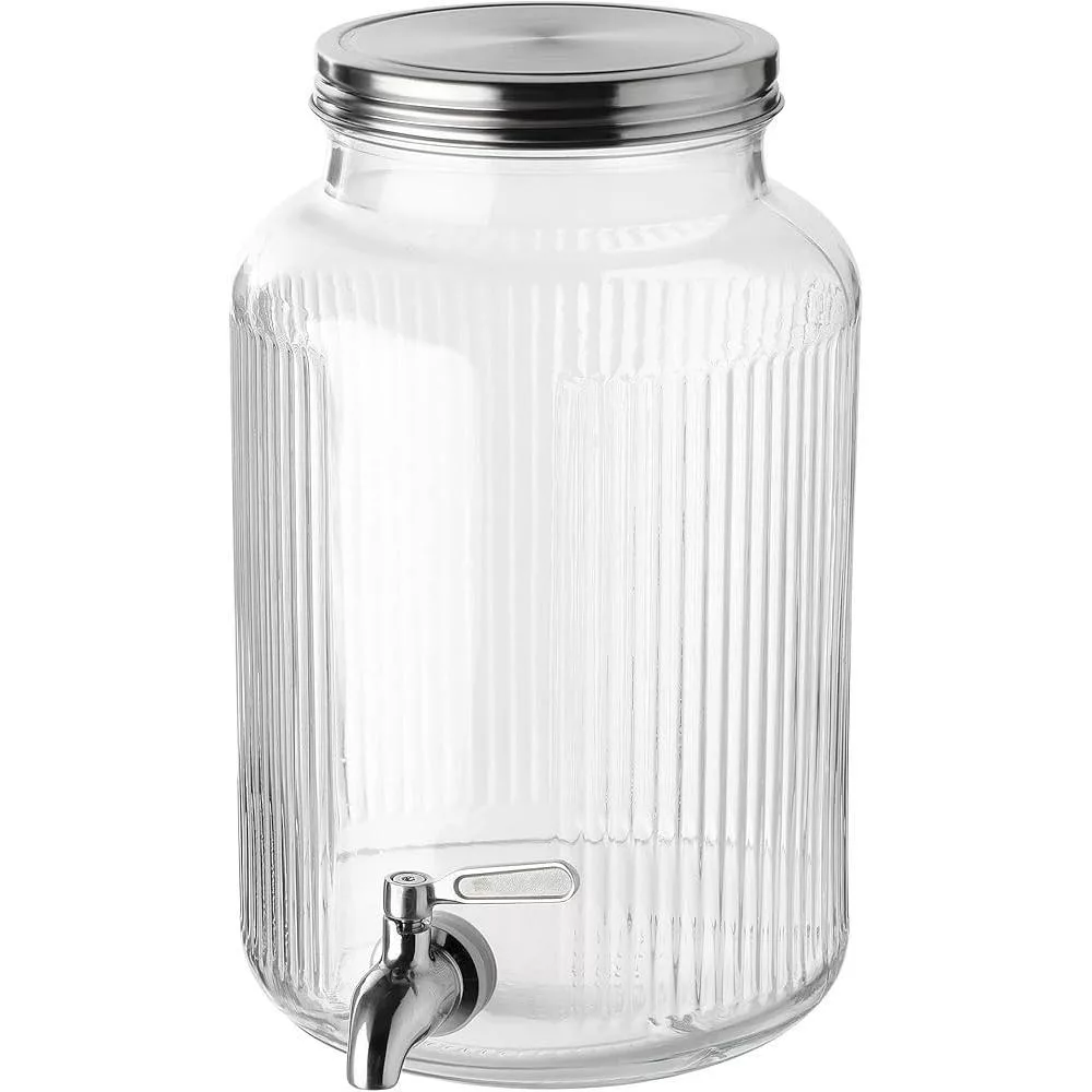 کلمن پذیرایی ایکیا مدل VARDAGEN ظرفیت 5 لیتر