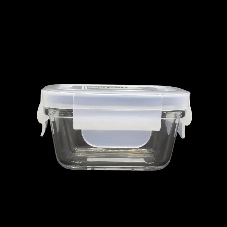 ظرف نگهدارنده لیمون مدل مستطیل کد DH180