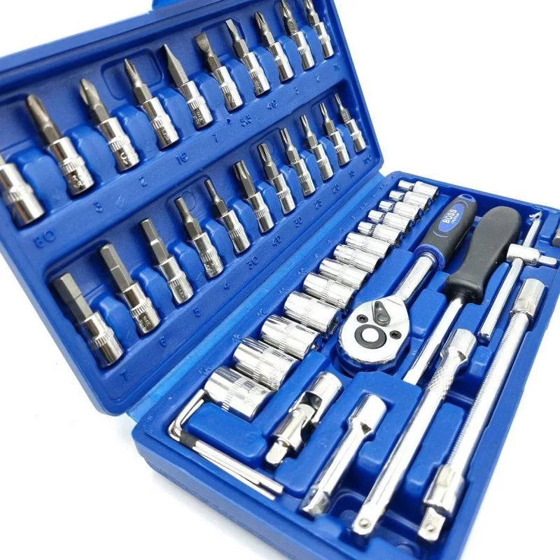 مجموعه 45 عددی آچاربکس باس کد 004