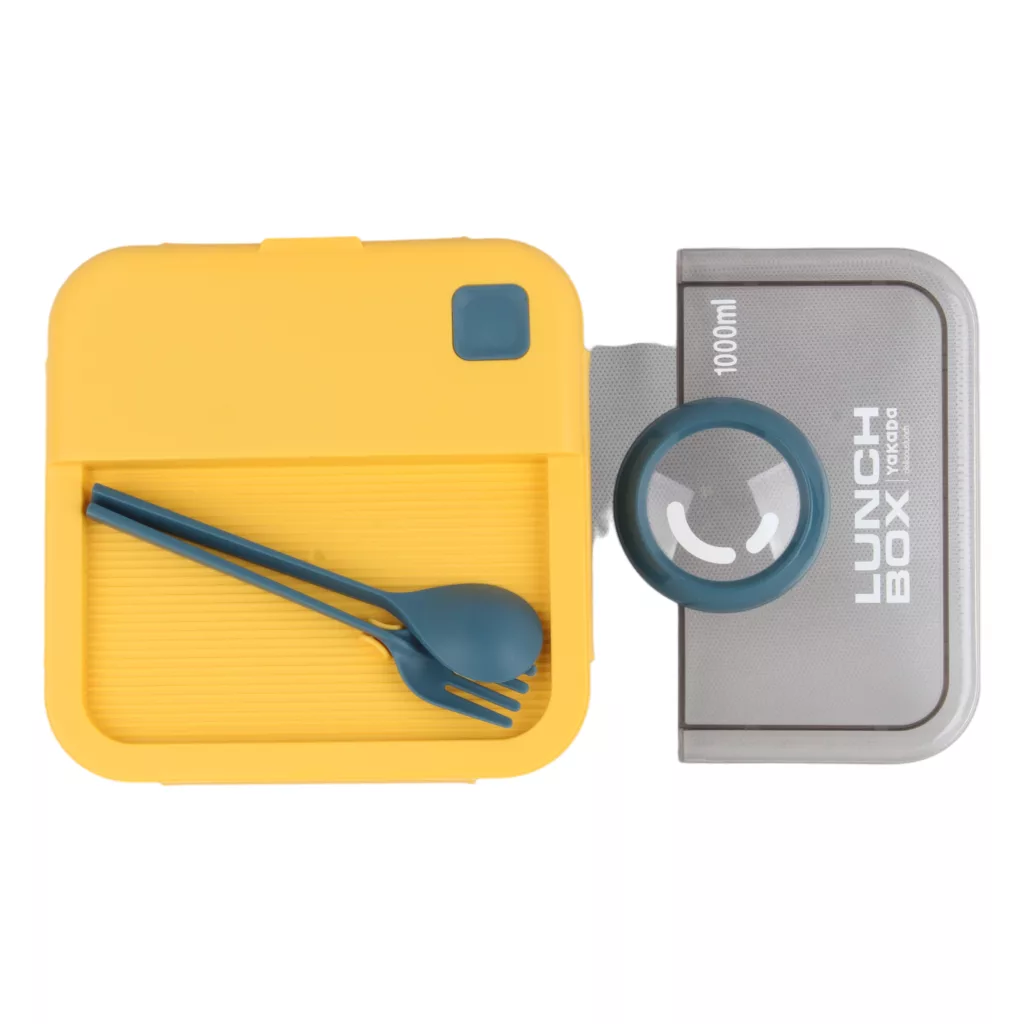 ظرف نگهدارنده مدل lunch box 1000 ml