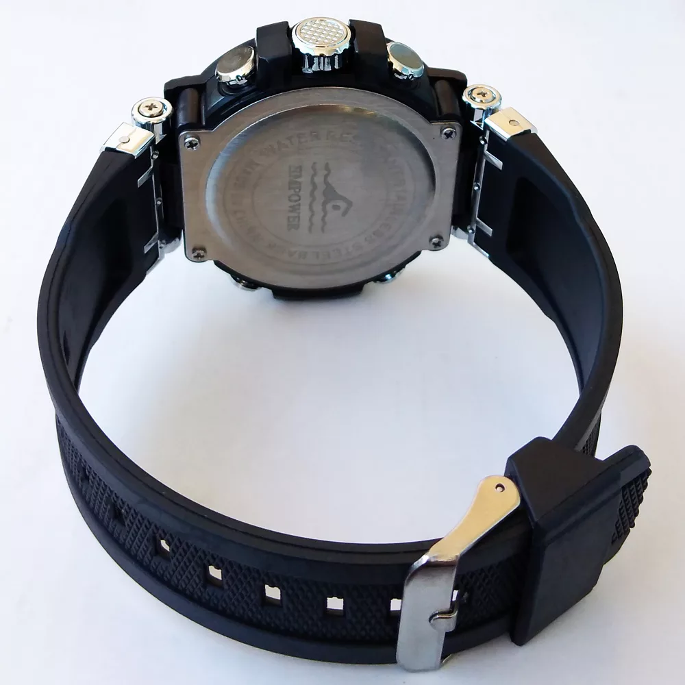 ساعت مچی دیجیتال مردانه مدل SPORT کد E5455