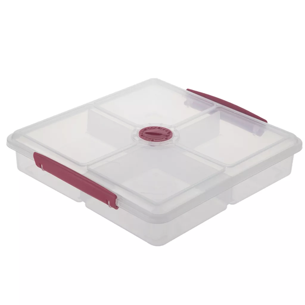 ظرف نگهدارنده هوم کت کد 3708