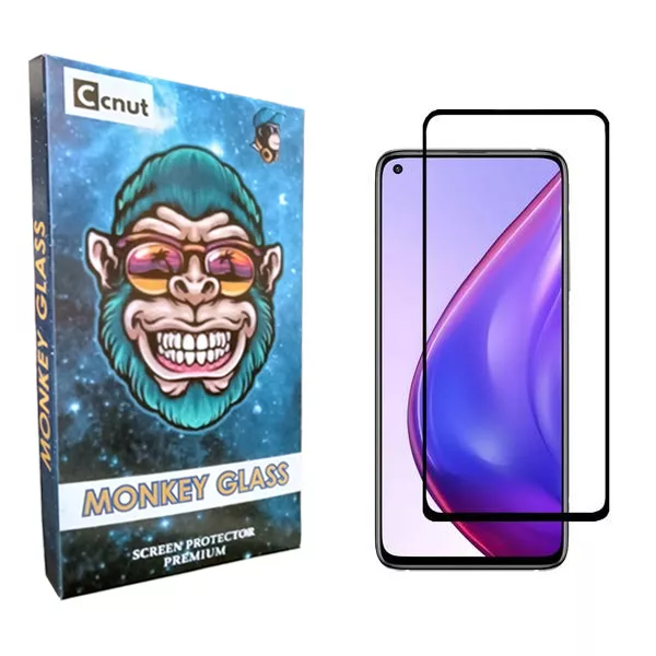 محافظ صفحه نمایش کوکونات مدل monku مناسب برای گوشی موبایل شیائومی Mi 10T Pro 5G