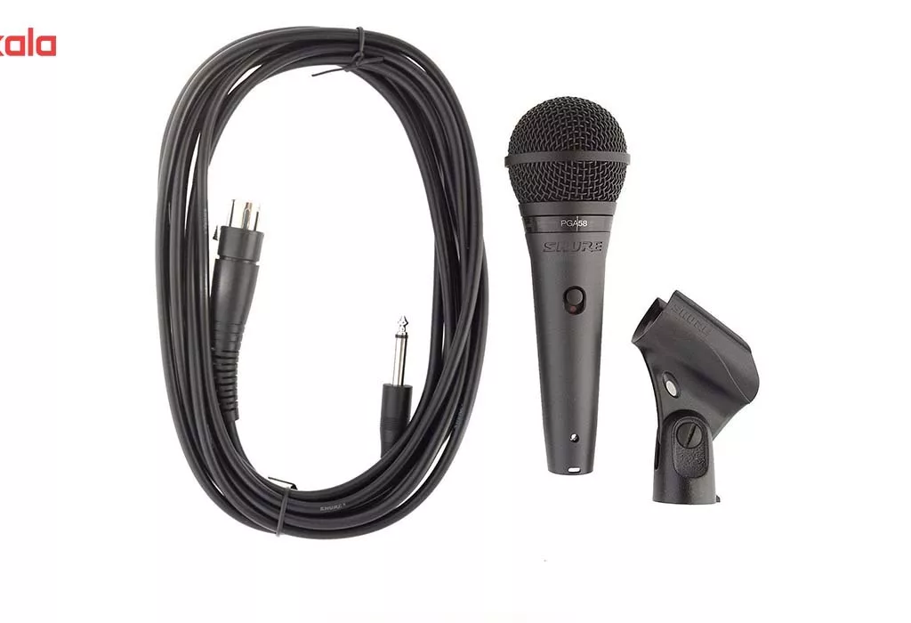 میکروفن داینامیک شور مدل PGA58-XLR-E