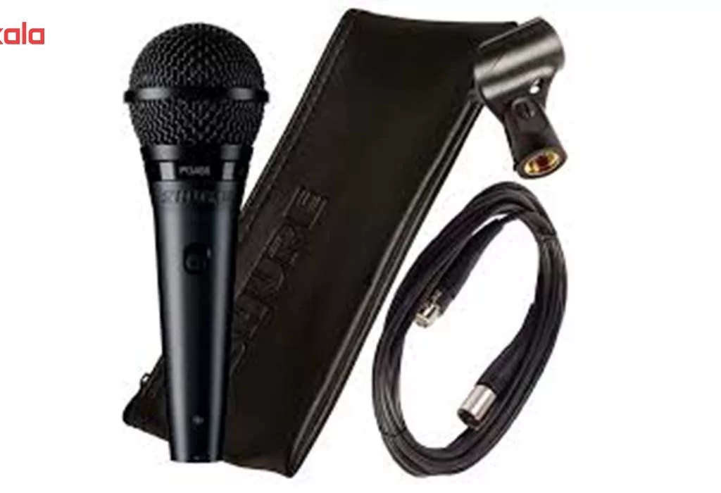 میکروفن داینامیک شور مدل PGA58-XLR-E