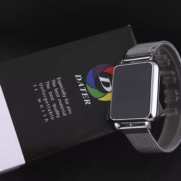 ساعت مچی دیجیتال مدل LE 3671 -NO-ME