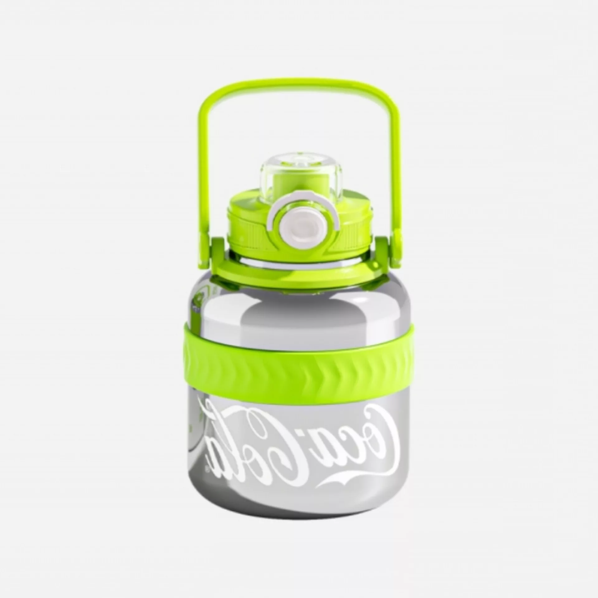 فلاسک مدل کوکاکولا گنجایش 1.2 لیتر