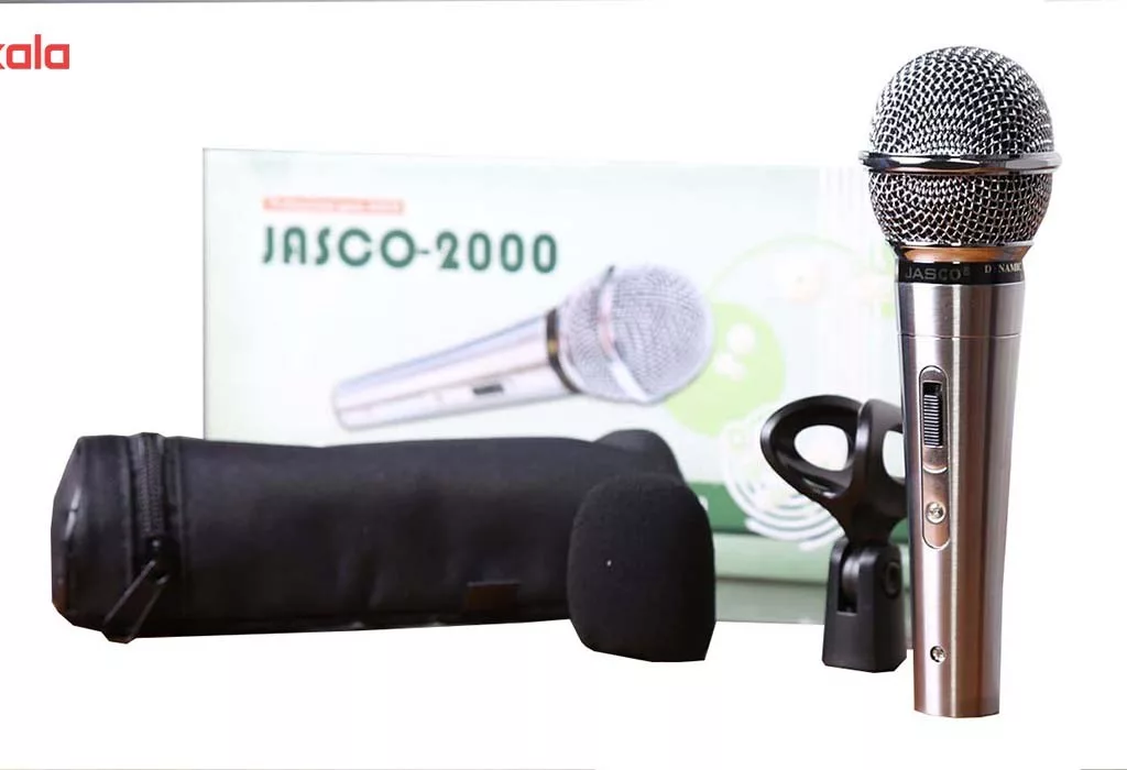 میکروفن داینامیک جاسکو مدل 2000