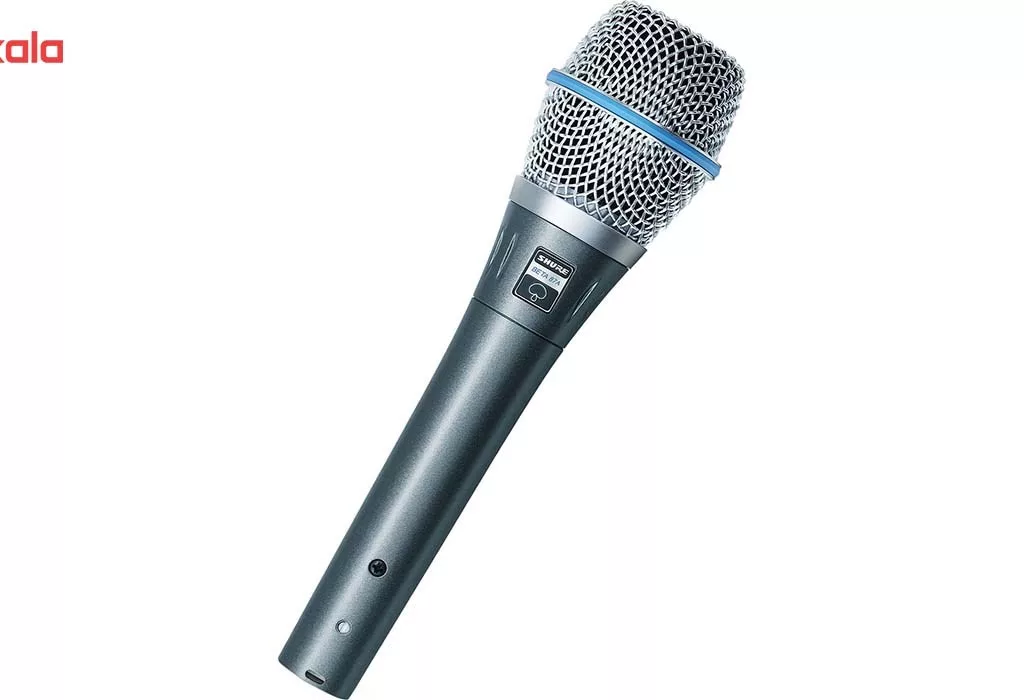میکروفن داینامیک شور مدل BETA87A