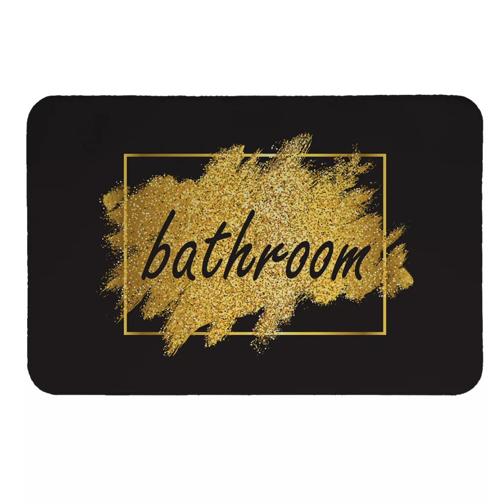 پادری طرح حمام کد 8366 سایز 60 × 40 سانتی متر