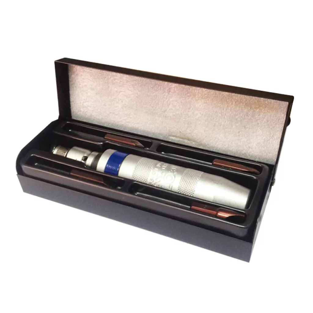 مجموعه 5 عدد پیچ گوشتی چکشی لیکوتا مدل ABD-73001