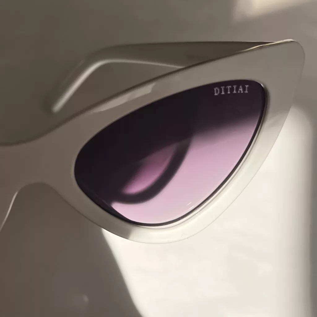 عینک آفتابی گربه ای مدل 108