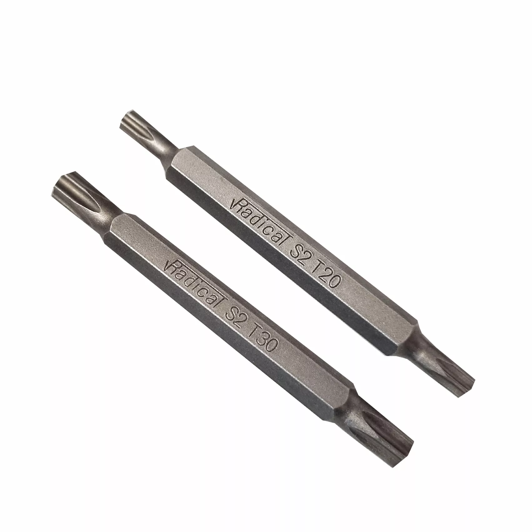 سری پیچ گوشتی ستاره ای پرو رادیکال مدل P2--T20-T30 بسته 2 عددی