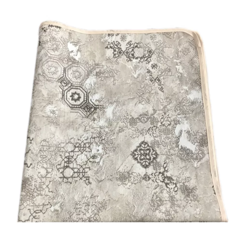 سفره 10 نفره مدل آیسو پشت پارچه کد 010