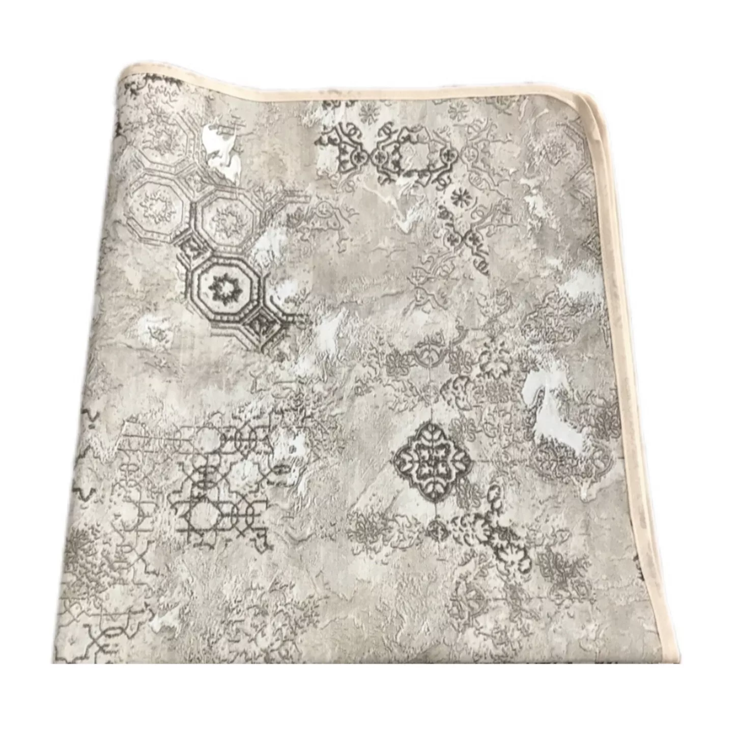 سفره 10 نفره مدل آیسو پشت پارچه کد 010