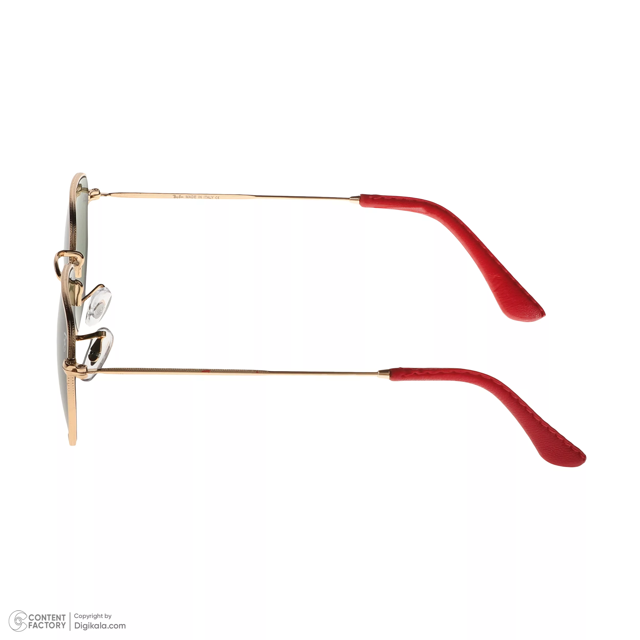 عینک آفتابی چند ضلعی غیر پلاریزه مدل 3548