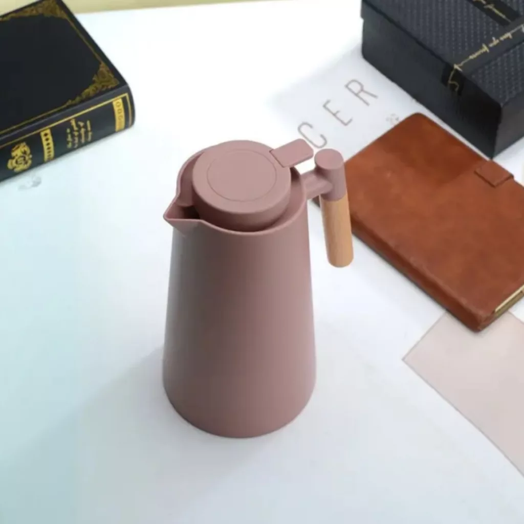 فلاسک مدل کلاسیک کد L77-281 گنجایش 1 لیتر