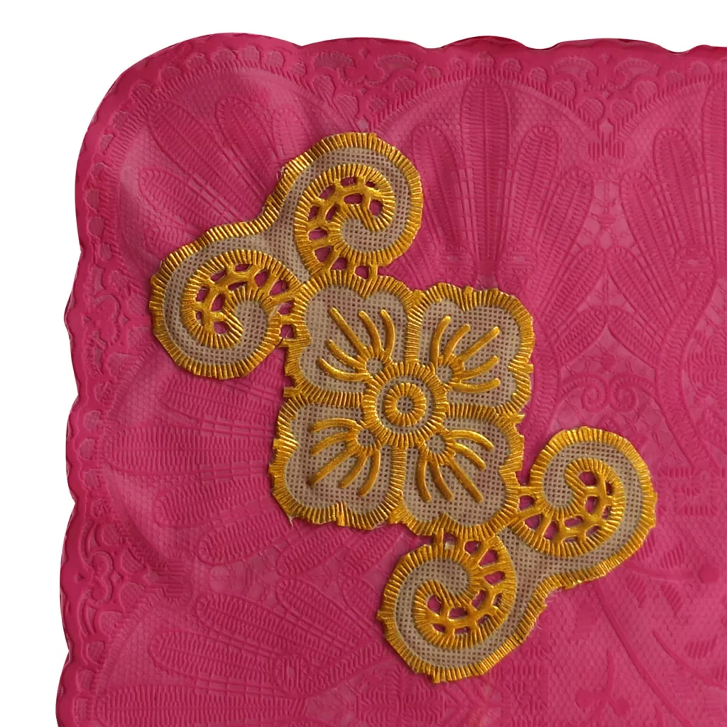 سفره 6 نفره طرح مینو کد SR-168