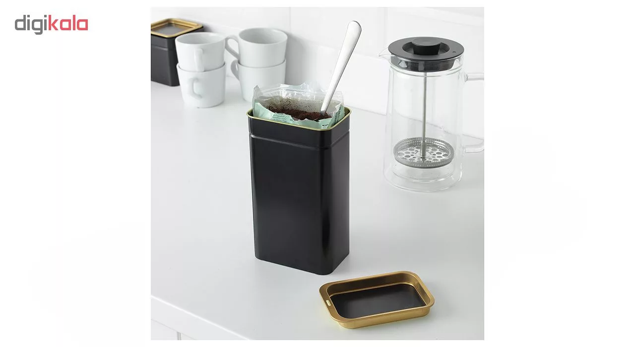 ظرف نگهدارنده ایکیا مدل 00373207 - Blomning