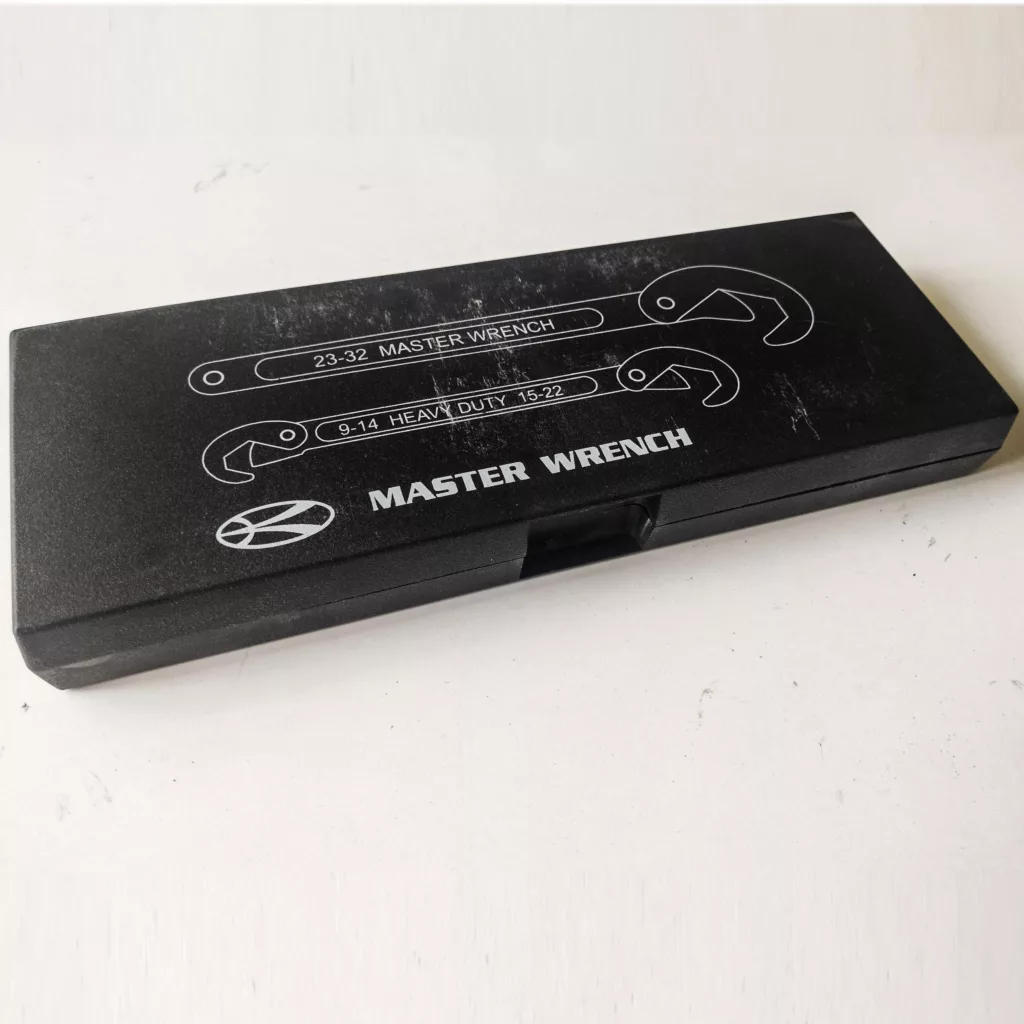 آچار همه کاره مستر رنچ مدل A.N 130B مجموعه 2 عددی