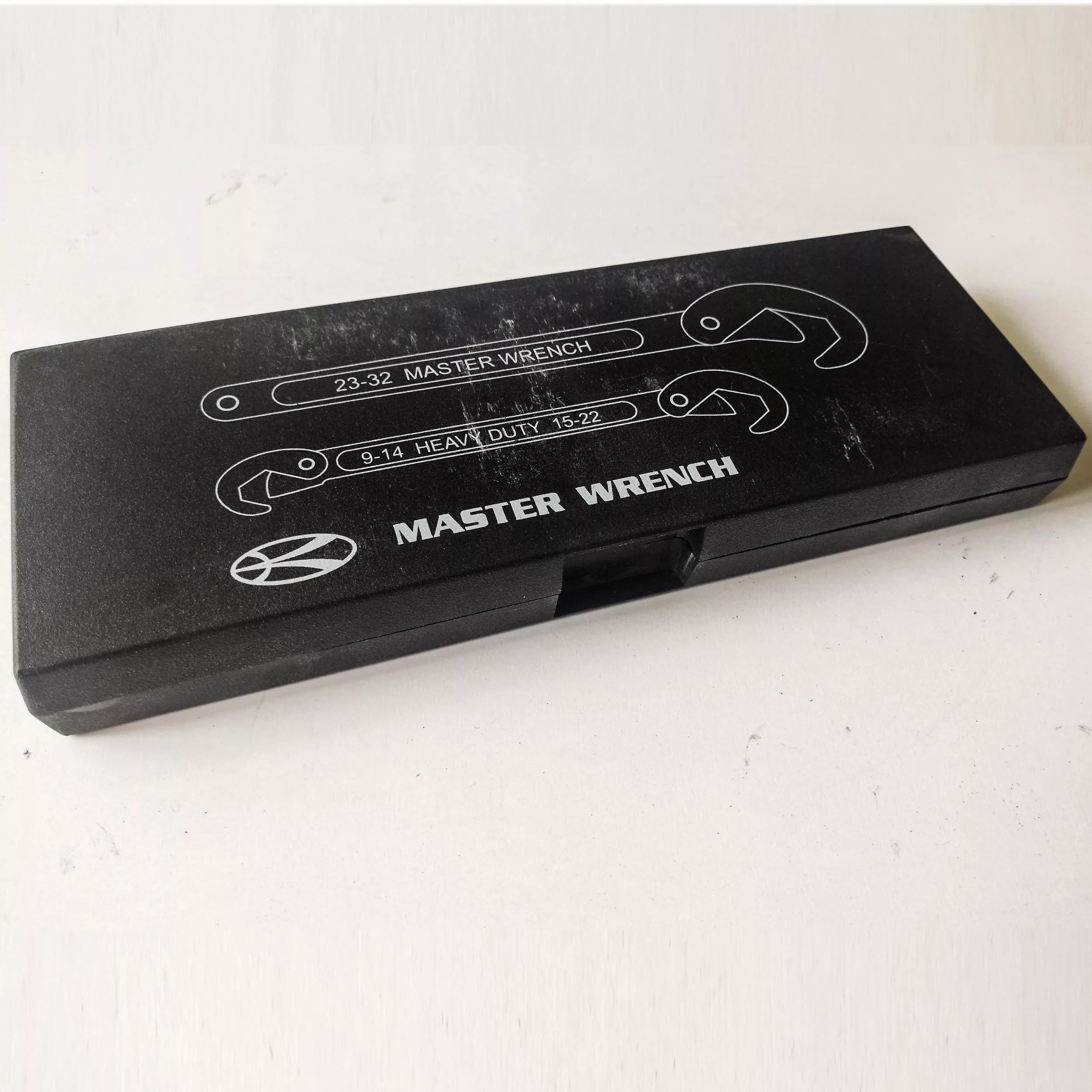 آچار همه کاره مستر رنچ مدل A.N 130B مجموعه 2 عددی