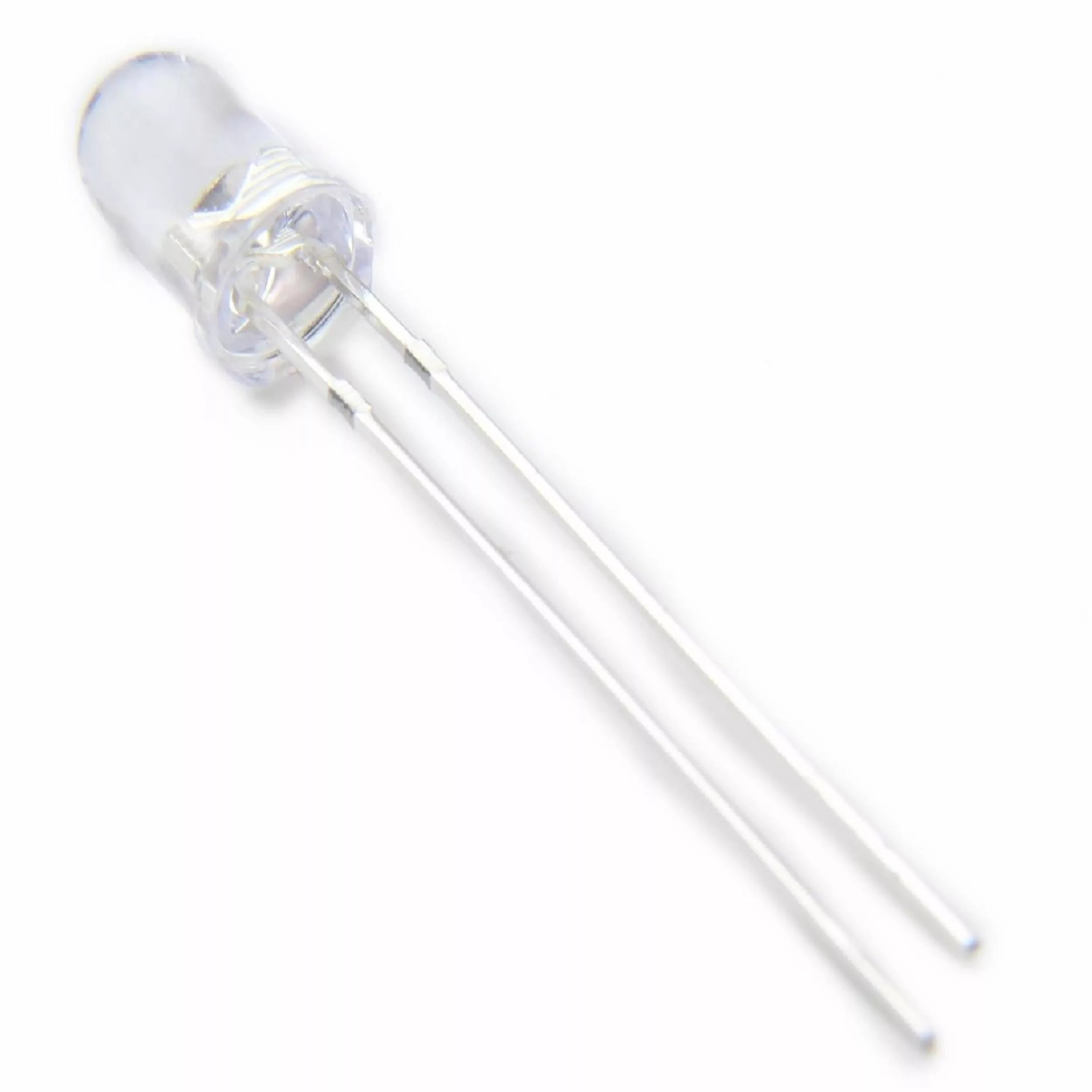 دیود نوری هایبراید 5 میلیمتر بسته کد 05 بسته 100 عددی