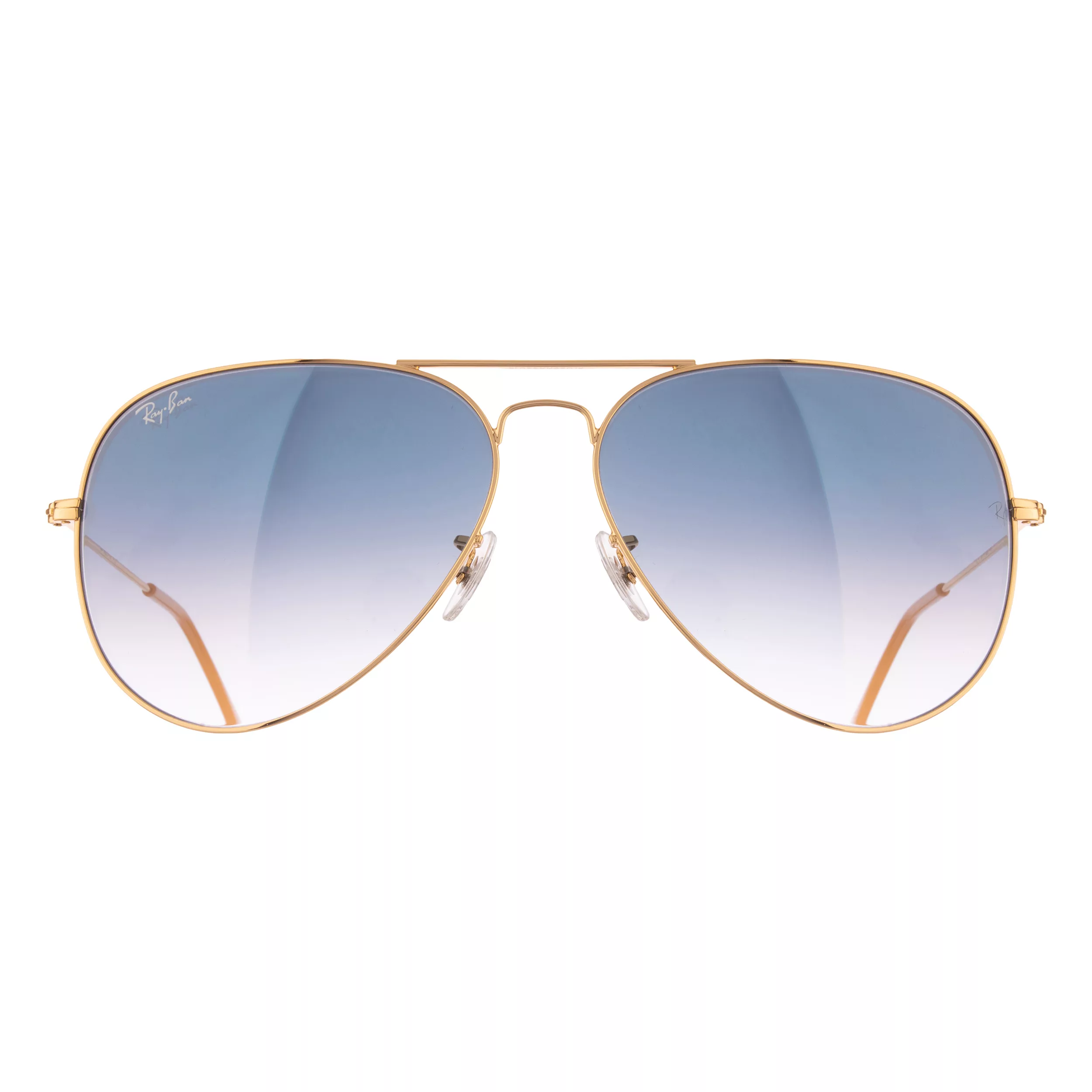 عینک آفتابی خلبانی غیر پلاریزه ری بن مدل RB3026 001/3F