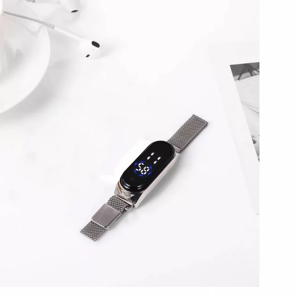 ساعت مچی دیجیتال مدل 2025