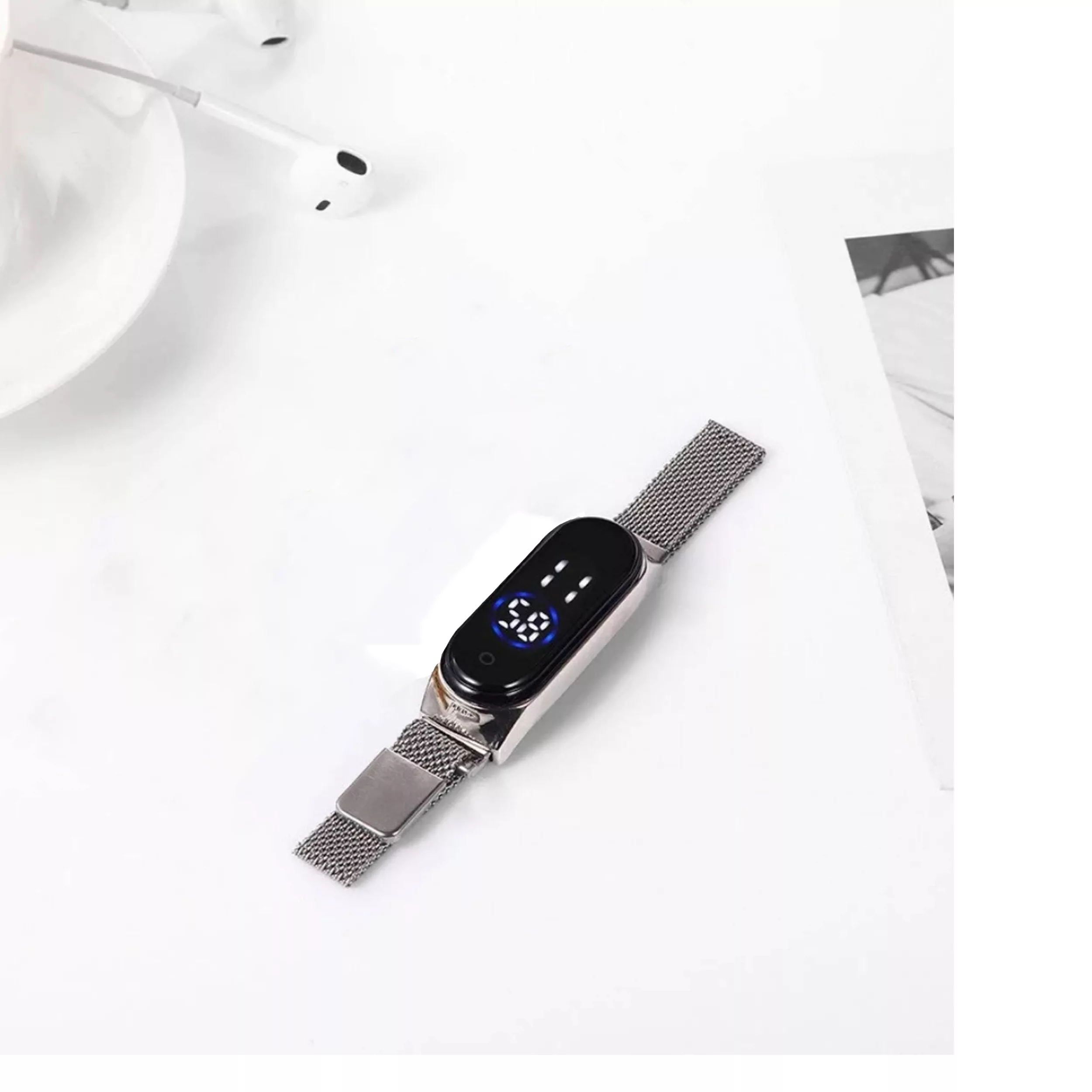 ساعت مچی دیجیتال مدل 2025