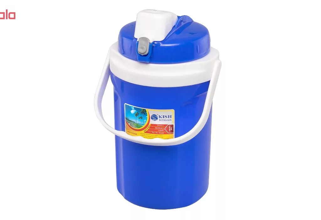 کلمن کیش ترموس کد 1001 ظرفیت 2 لیتر