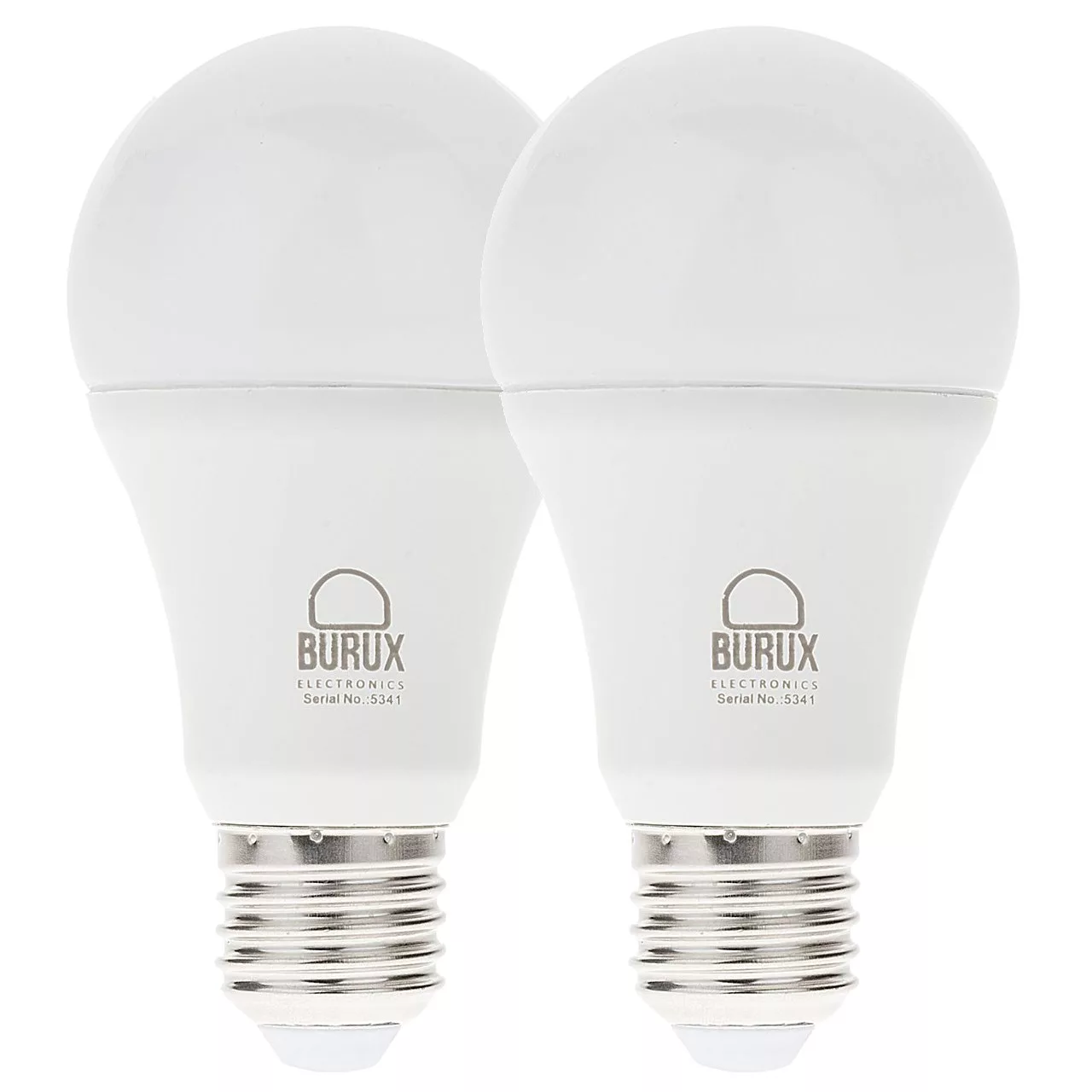 لامپ ال ای دی 12 وات بروکس مدل A60-PAIC بسته 2 عددی