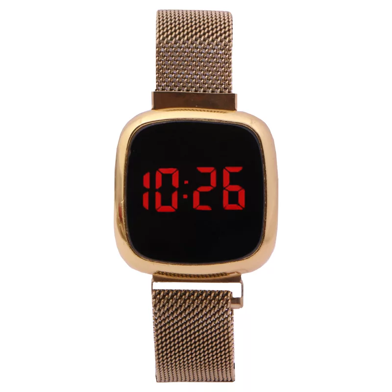 ساعت مچی دیجیتال مدل LE 3320 -TA-ME