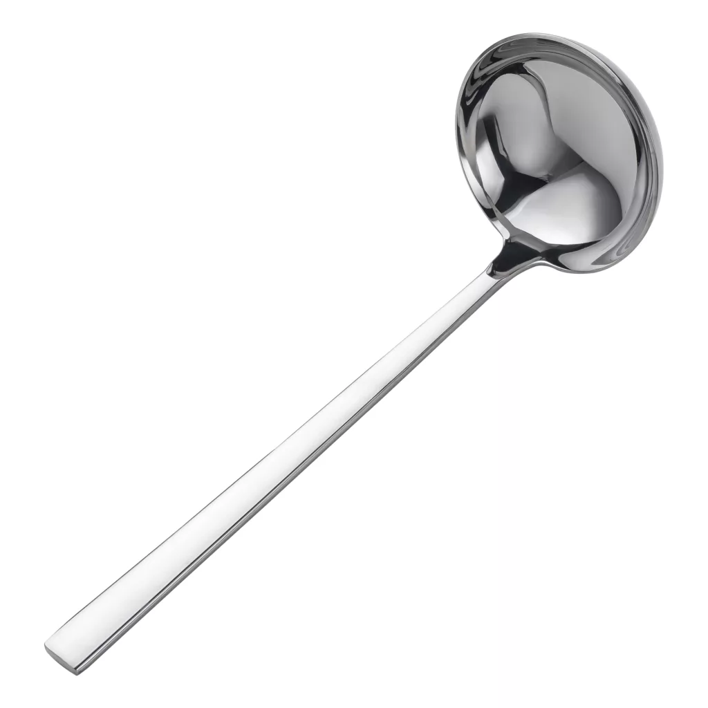 سرویس کفگیر و ملاقه 5 پارچه جی فی نی مدل G-10