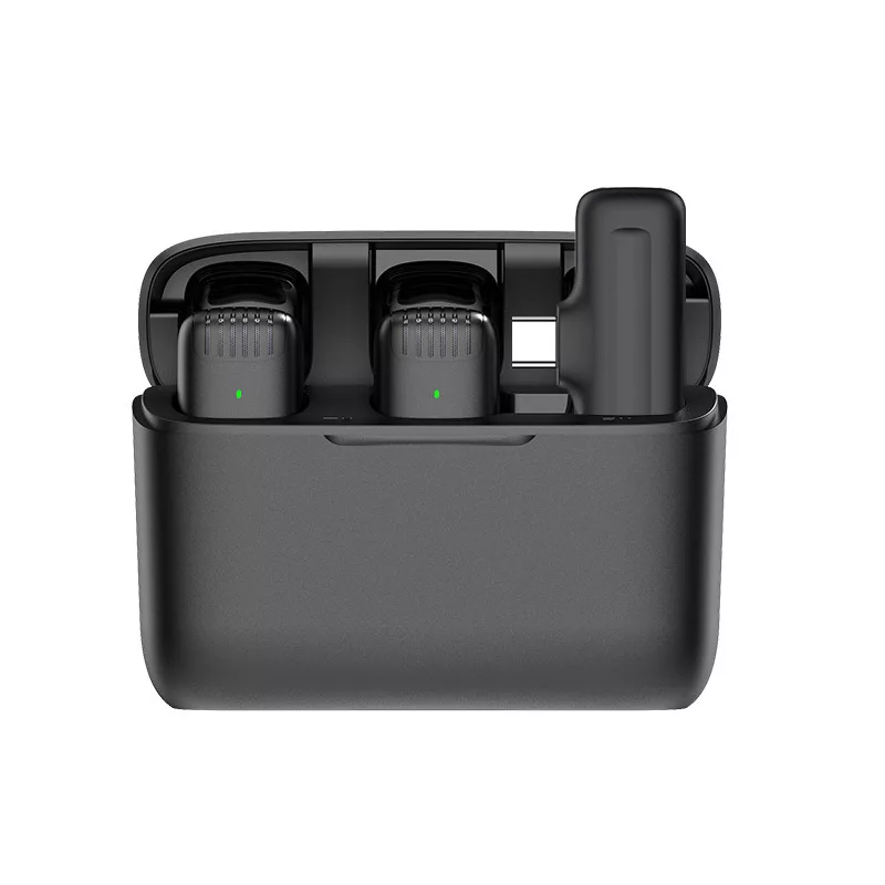 میکروفن بی سیم یقه ای مدل J13