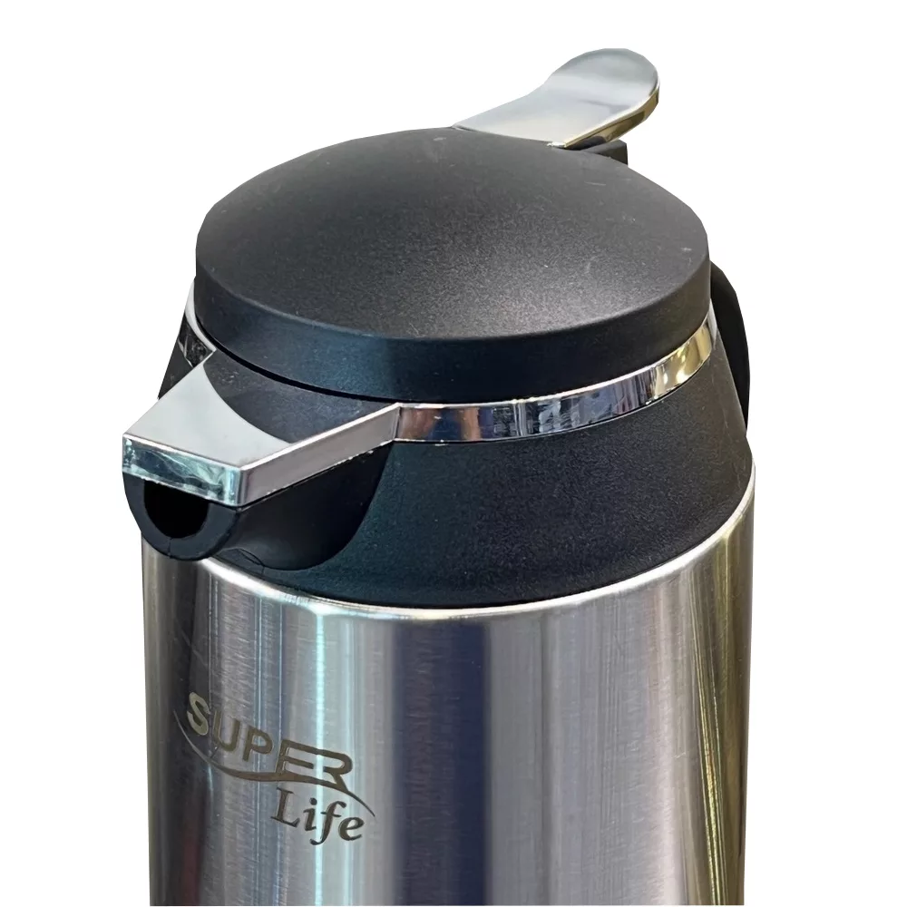 فلاسک سوپر لایف مدل LADAN  گنجایش 1.3 لیتر