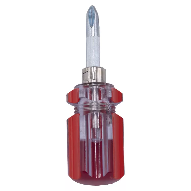 پیچ گوشتی یک سر چهارسو یک سر دوسو مدل خشابی کد 65